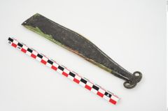 Foto von Bimetalldolchmesser (NHMW-PRAE-025678)